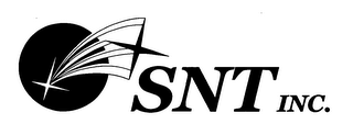 SNT INC. logo