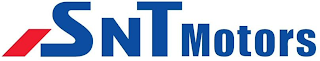 SNT MOTORS logo