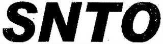 SNTO logo