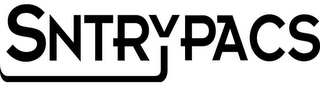 SNTRYPACS logo