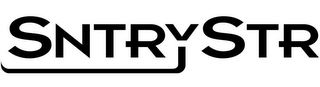 SNTRYSTR logo