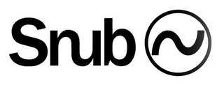 SNUB logo