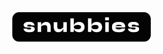SNUBBIES logo