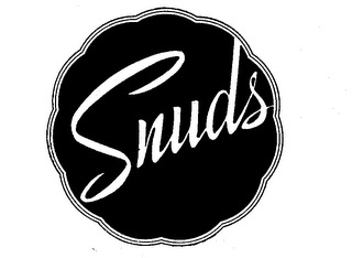 SNUDS logo
