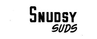 SNUDSY SUDS logo