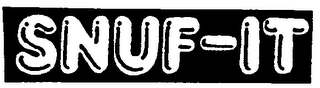 SNUF-IT logo