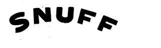 SNUFF logo