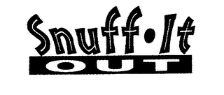 SNUFF IT OUT logo