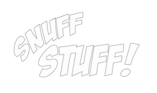SNUFF STUFF! logo