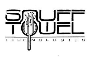 SNUFF TOWEL TECHNOLOGIES logo
