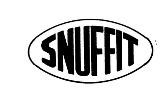 SNUFFIT logo
