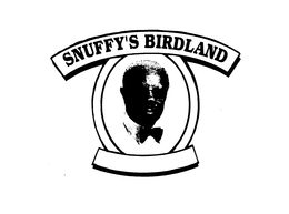SNUFFY'S BIRDLAND logo