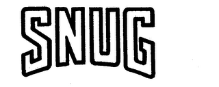 SNUG logo