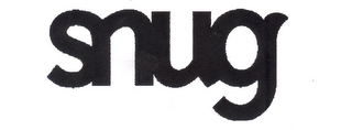 SNUG logo