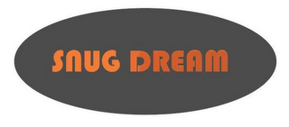 SNUG DREAM logo