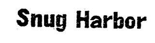 SNUG HARBOR logo