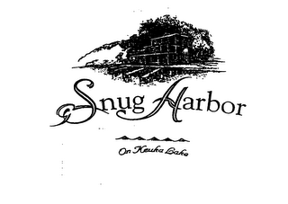 SNUG HARBOR ON KEUKA LAKE logo