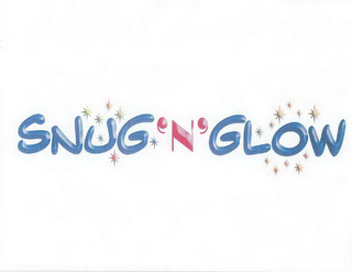 SNUG 'N' GLOW logo