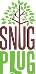 SNUG PLUG logo