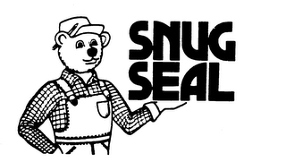 SNUG SEAL logo