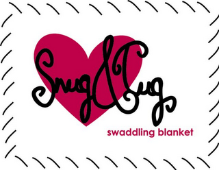SNUG & TUG SWADDLING BLANKET logo