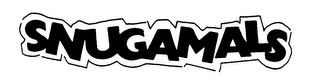 SNUGAMALS logo