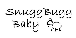 SNUGGBUGG BABY logo
