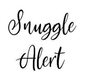 SNUGGLE ALERT logo