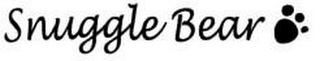 SNUGGLE BEAR logo