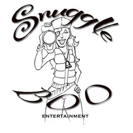 SNUGGLE BOO ENTERTAINMENT logo