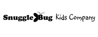 SNUGGLE BUG KIDS COMPANY logo