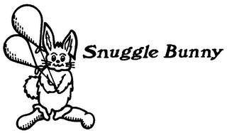 SNUGGLE BUNNY logo