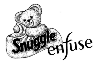 SNUGGLE ENFUSE logo