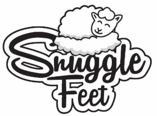 SNUGGLE FEET logo