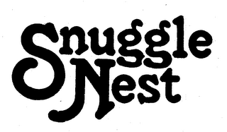 SNUGGLE NEST logo
