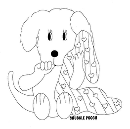 SNUGGLE POOCH logo