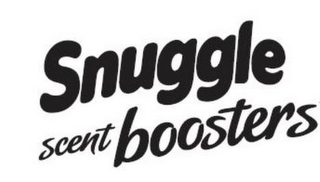 SNUGGLE SCENT BOOSTERS logo