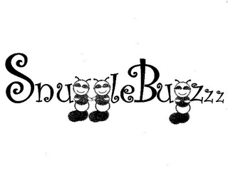 SNUGGLEBUGZZZ logo