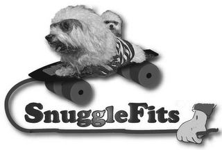 SNUGGLEFITS logo