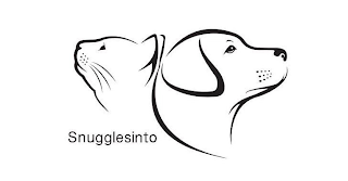 SNUGGLESINTO logo