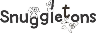 SNUGGLETONS logo