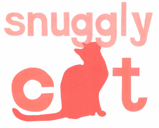 SNUGGLY CAT logo