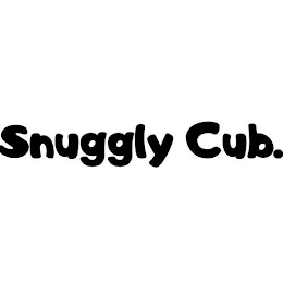 SNUGGLY CUB. logo
