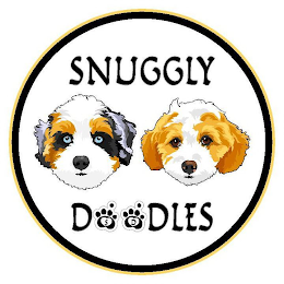 SNUGGLY DOODLES SD logo