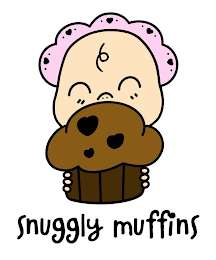 SNUGGLY MUFFINS logo
