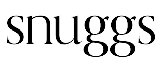 SNUGGS logo
