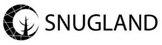 SNUGLAND logo