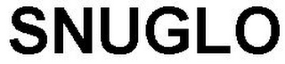 SNUGLO logo