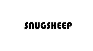 SNUGSHEEP logo