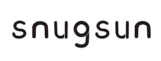 SNUGSUN logo